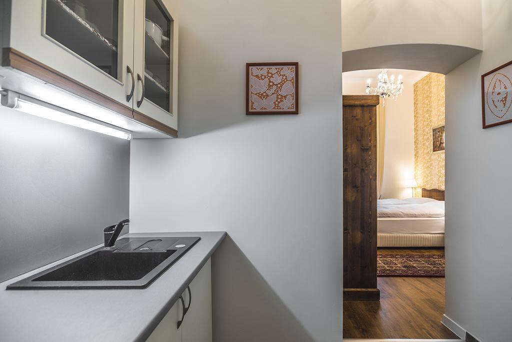 Centercity Apartments 프레쇼브 외부 사진