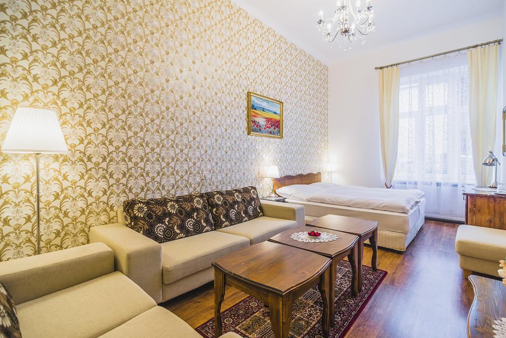 Centercity Apartments 프레쇼브 외부 사진