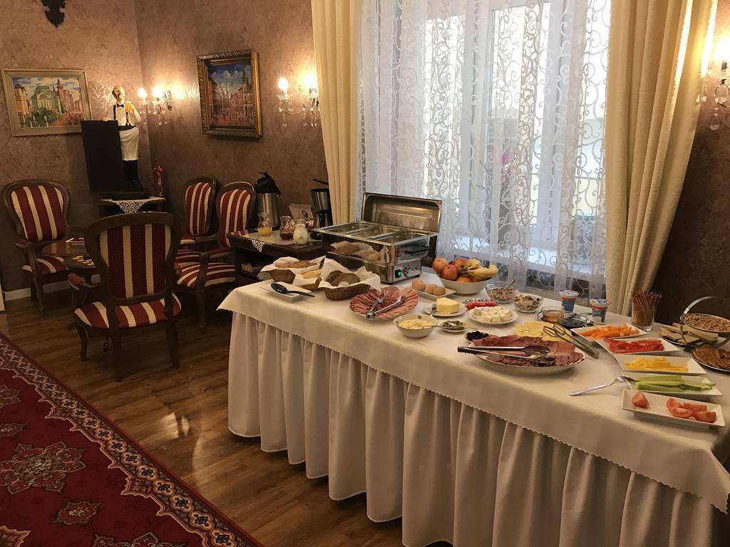 Centercity Apartments 프레쇼브 외부 사진